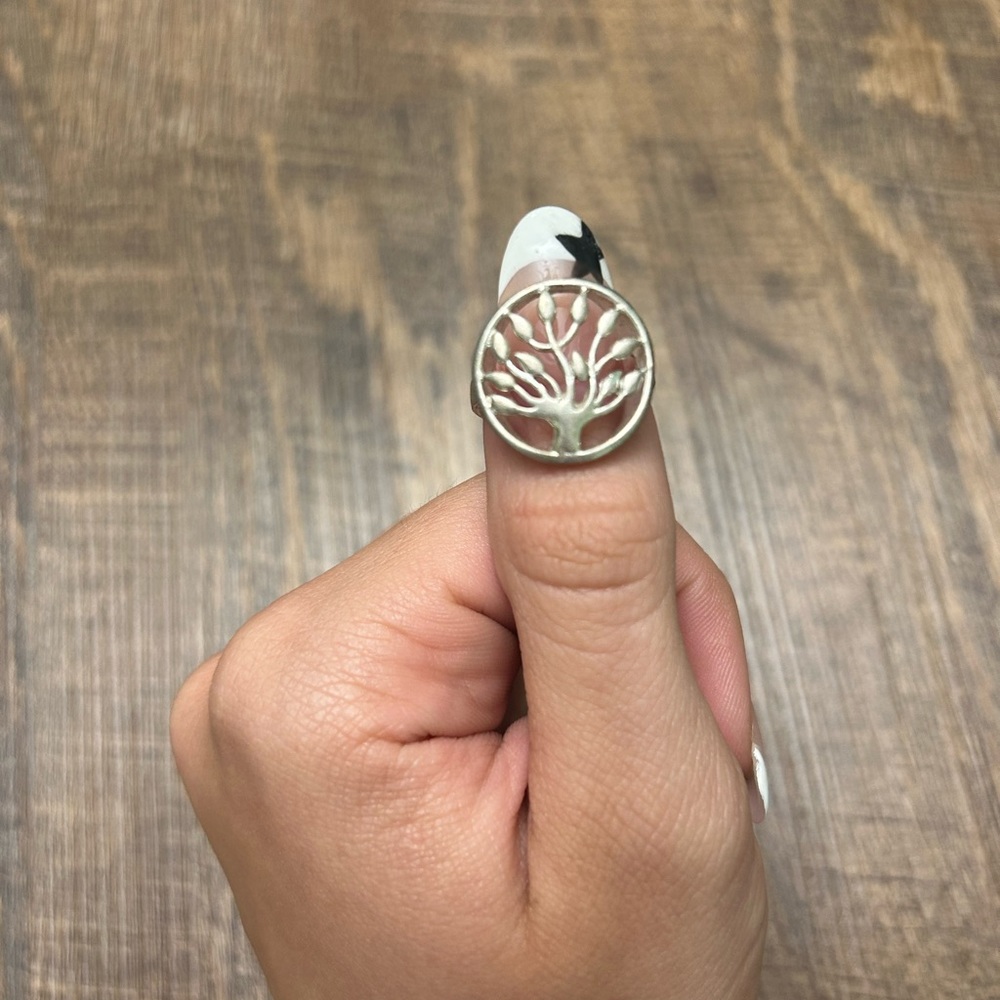 Tree Of Life Ring